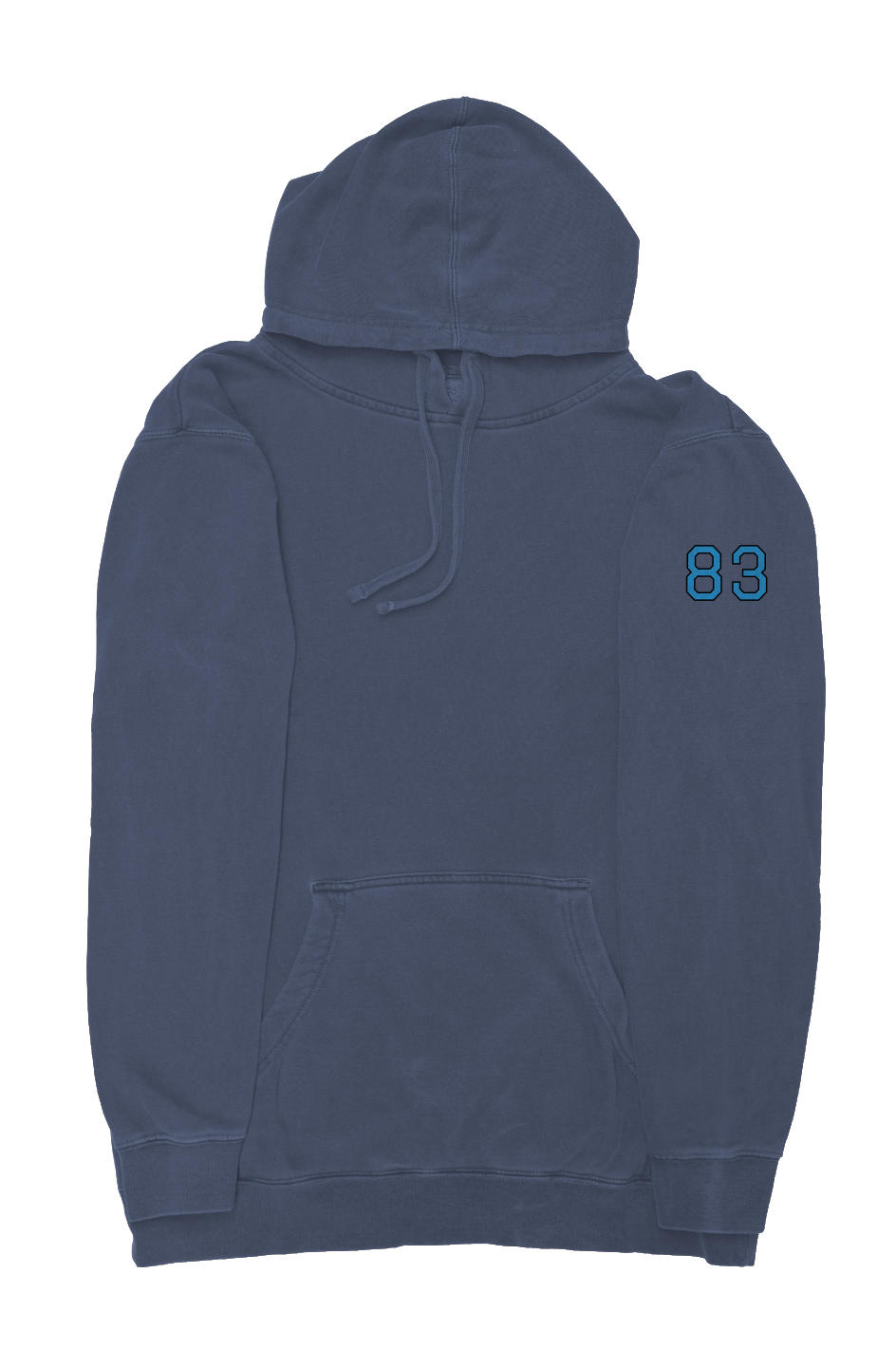 Crown Pigment Dyed Hoodie