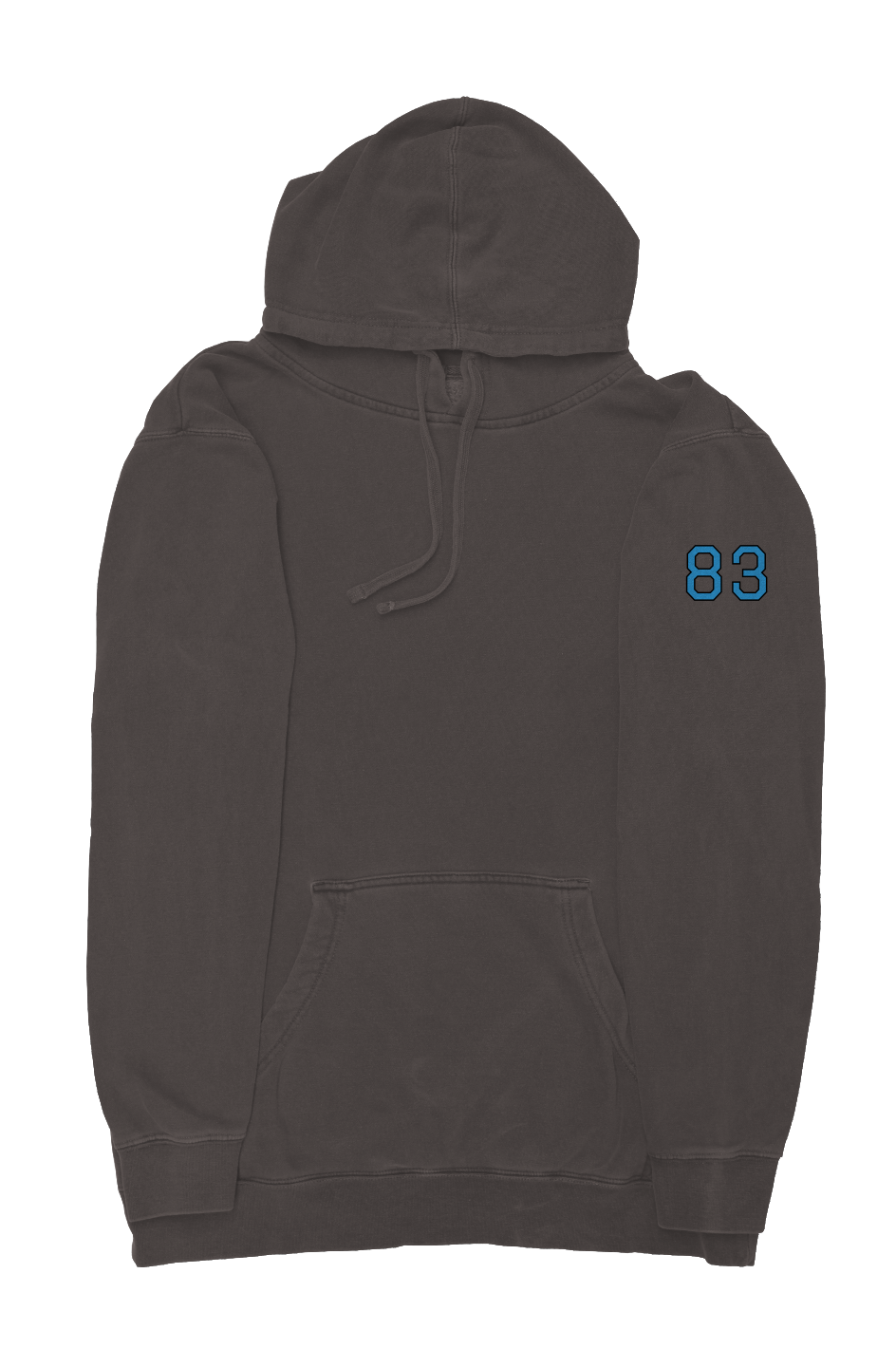 Crown Pigment Dyed Hoodie