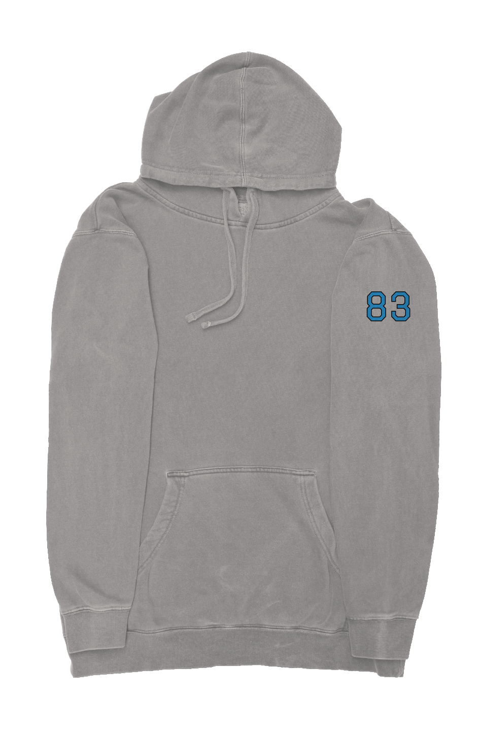 Crown Pigment Dyed Hoodie