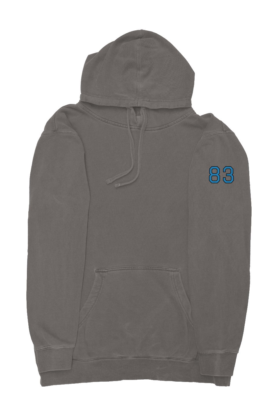 Crown Pigment Dyed Hoodie