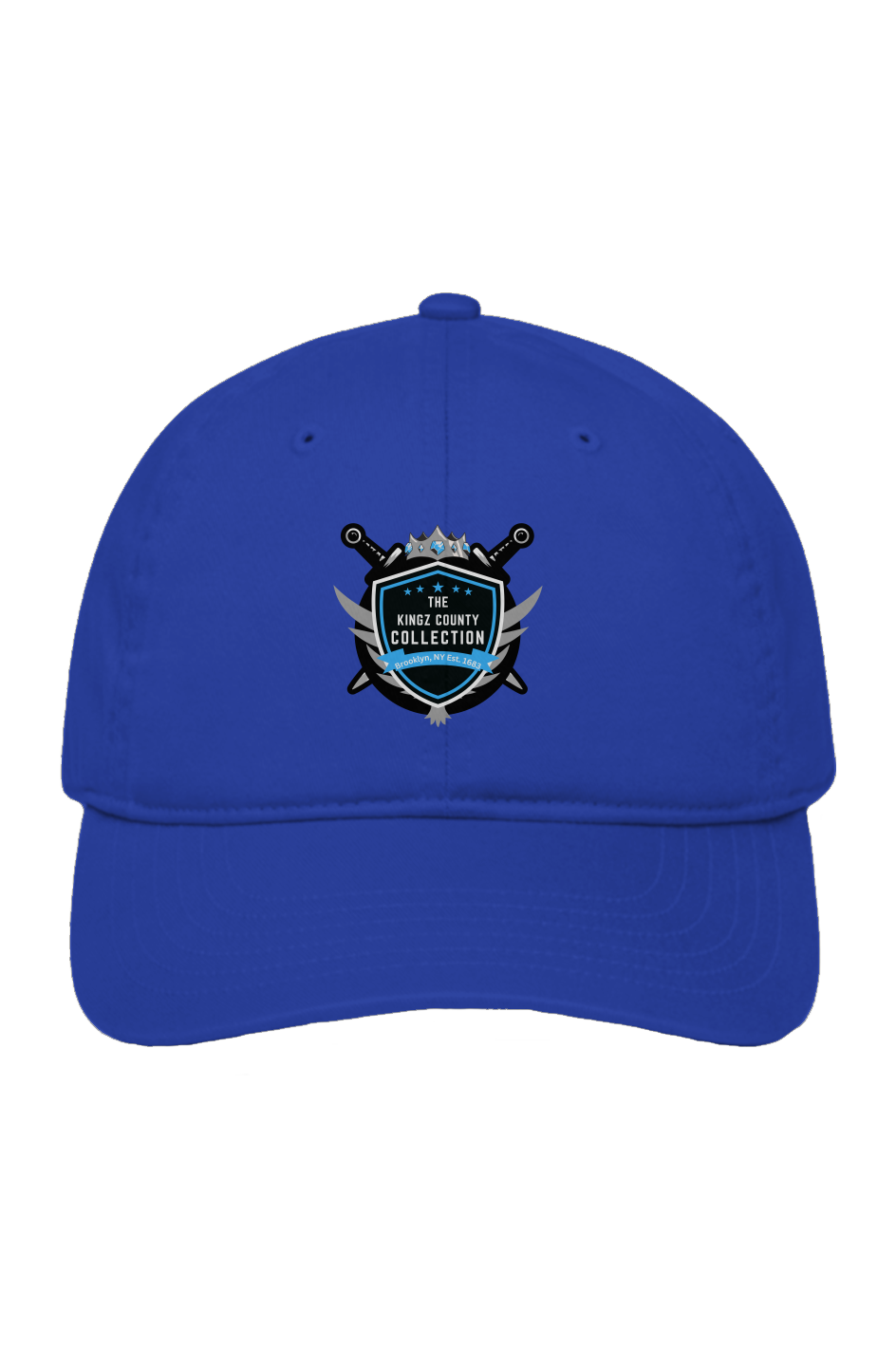 Kingz Shield Embroidery Baseball Cap