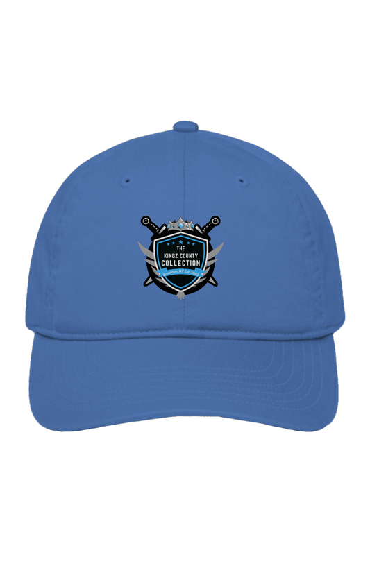 Kingz Shield Embroidery  Baseball Cap