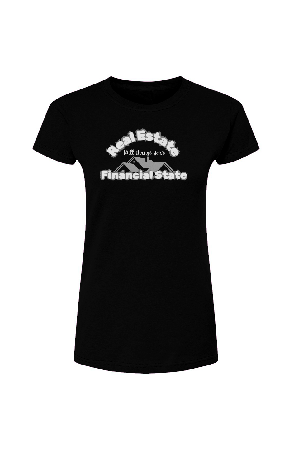 Real Estate Jersey T-Shirt