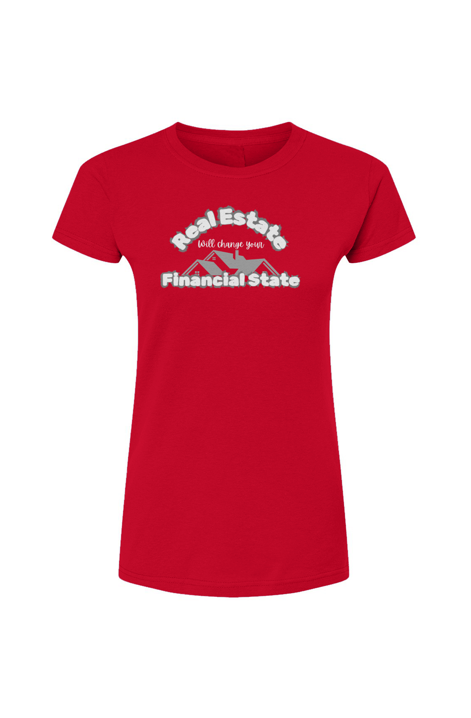Real Estate Women's Jersey T-Shirt