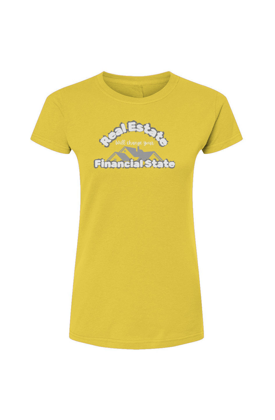 Real Estate Women's Jersey T-Shirt