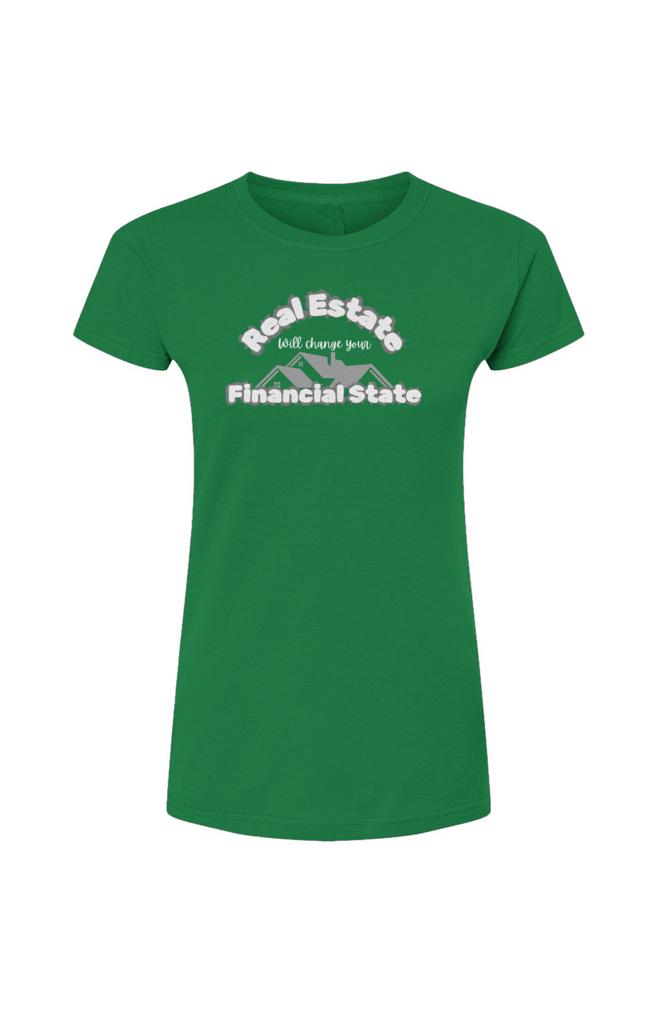 Real Estate Women's Jersey T-Shirt