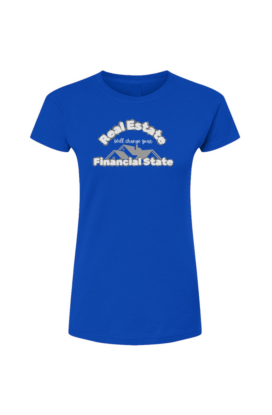 Real Estate Women's Jersey T-Shirt