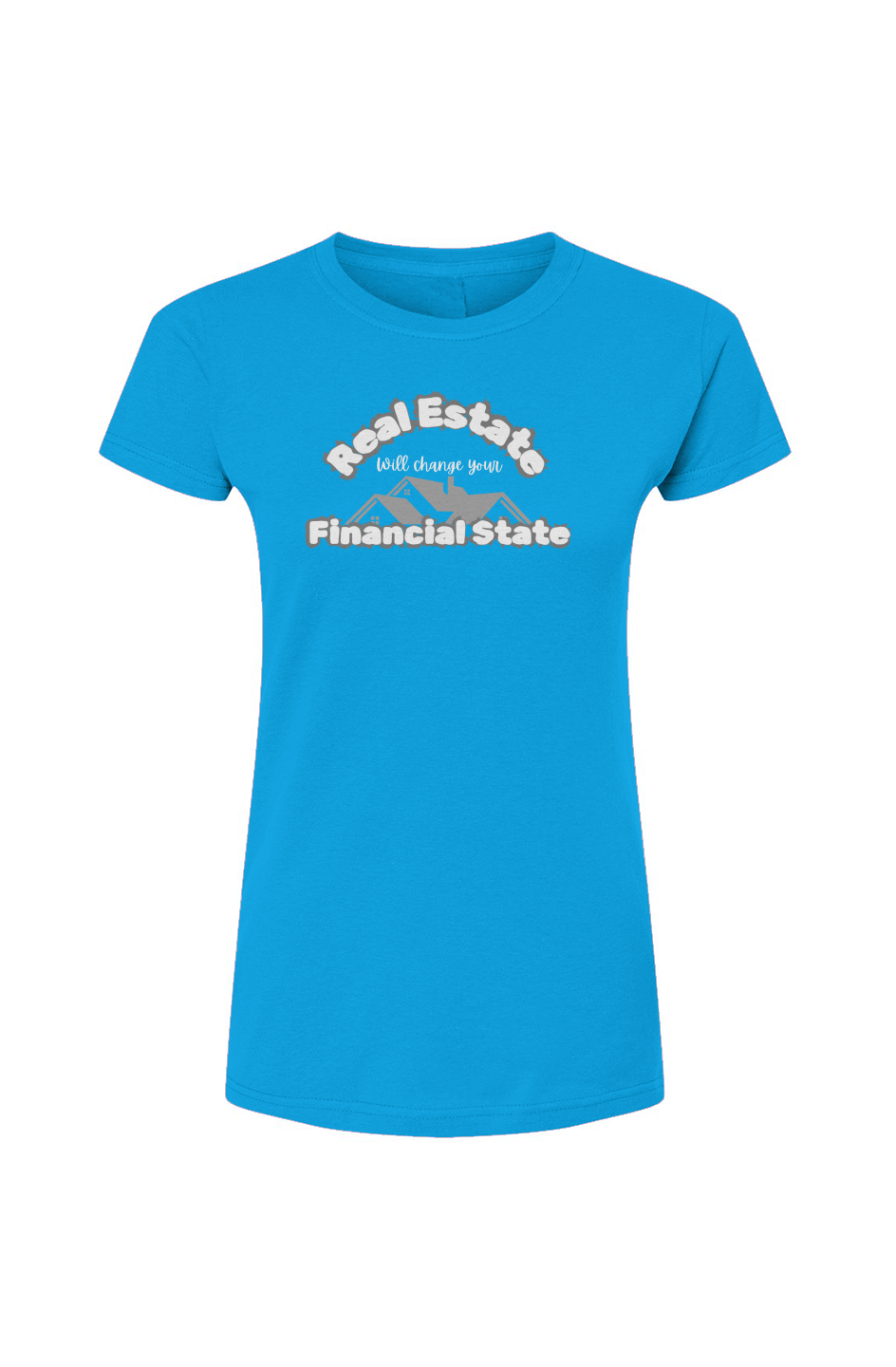 Real Estate Women's Jersey T-Shirt