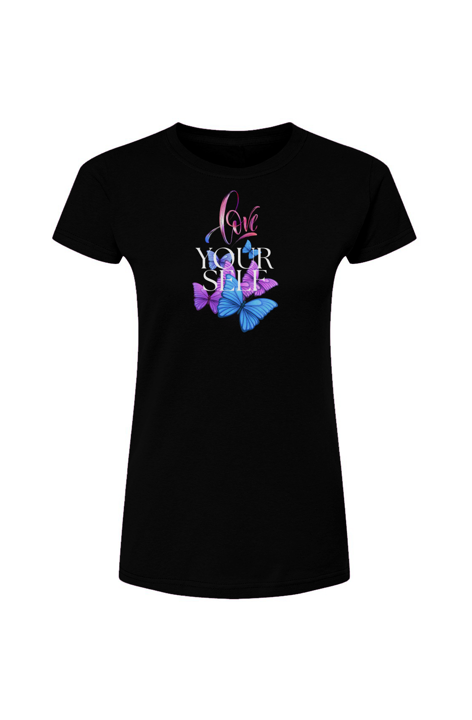 Love Yourself Women's Jersey T-Shirt