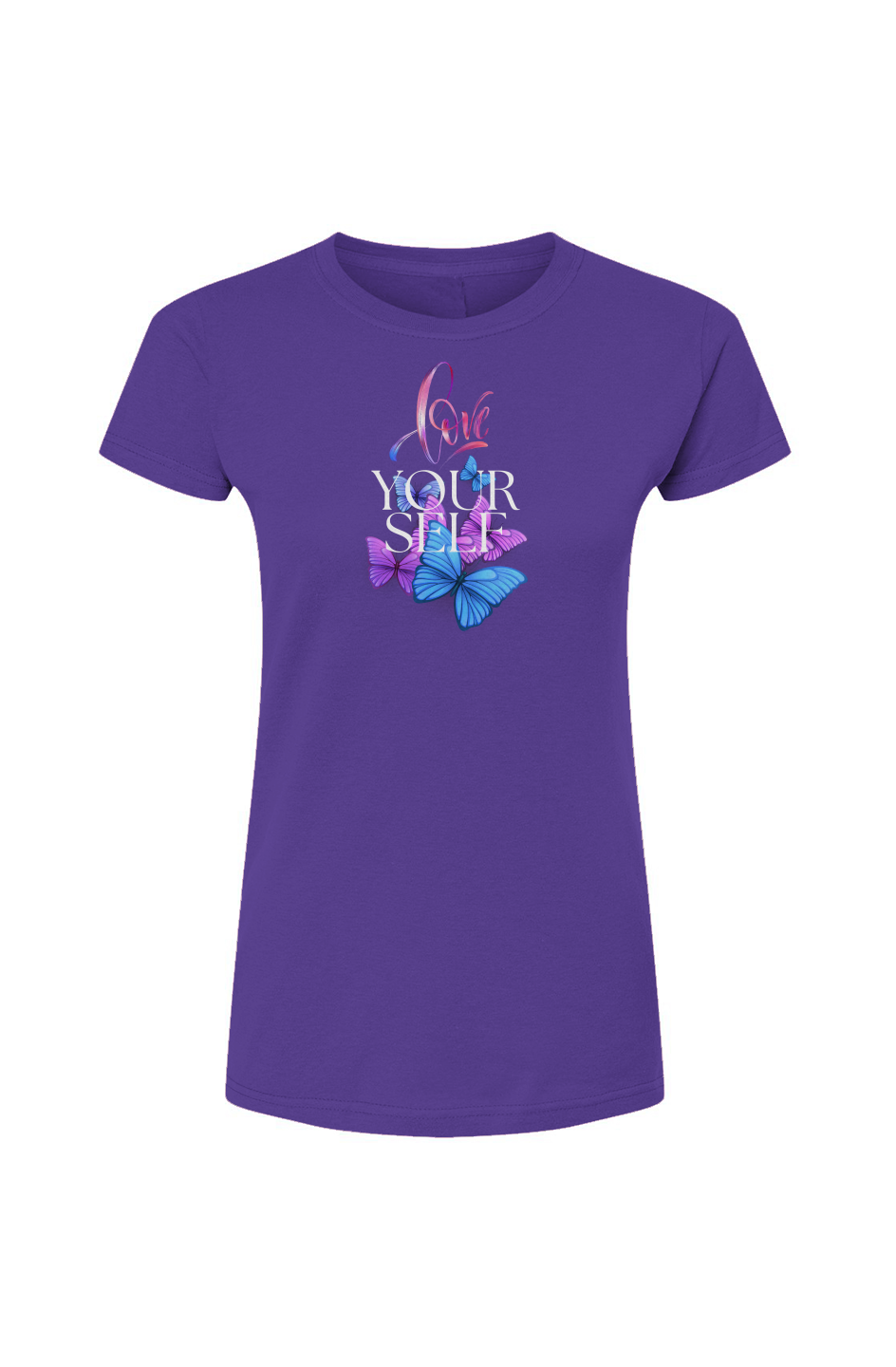 Love Yourself Women's Jersey T-Shirt