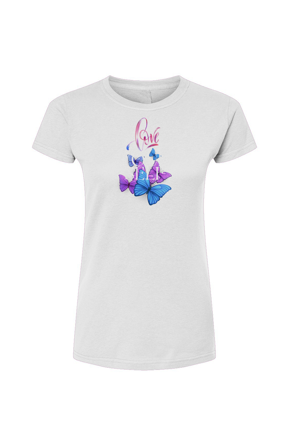 Love Yourself Women's Jersey T-Shirt