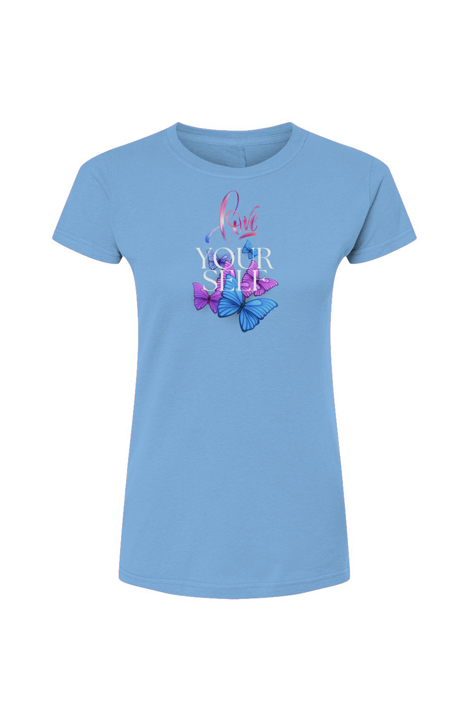 Love Yourself Women's Jersey T-Shirt
