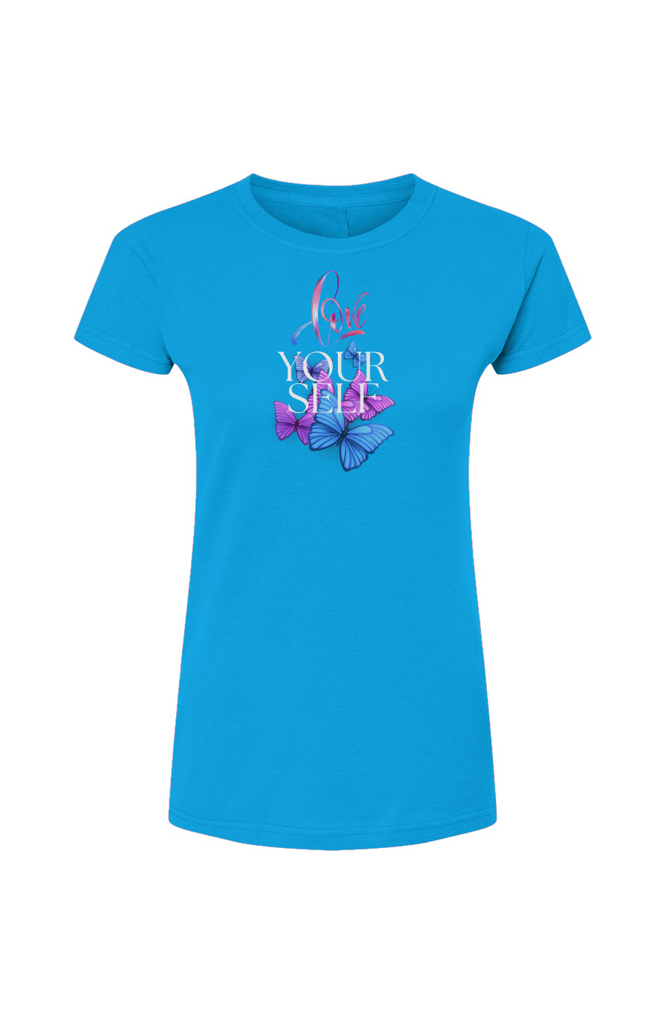 Love Yourself Women's Jersey T-Shirt