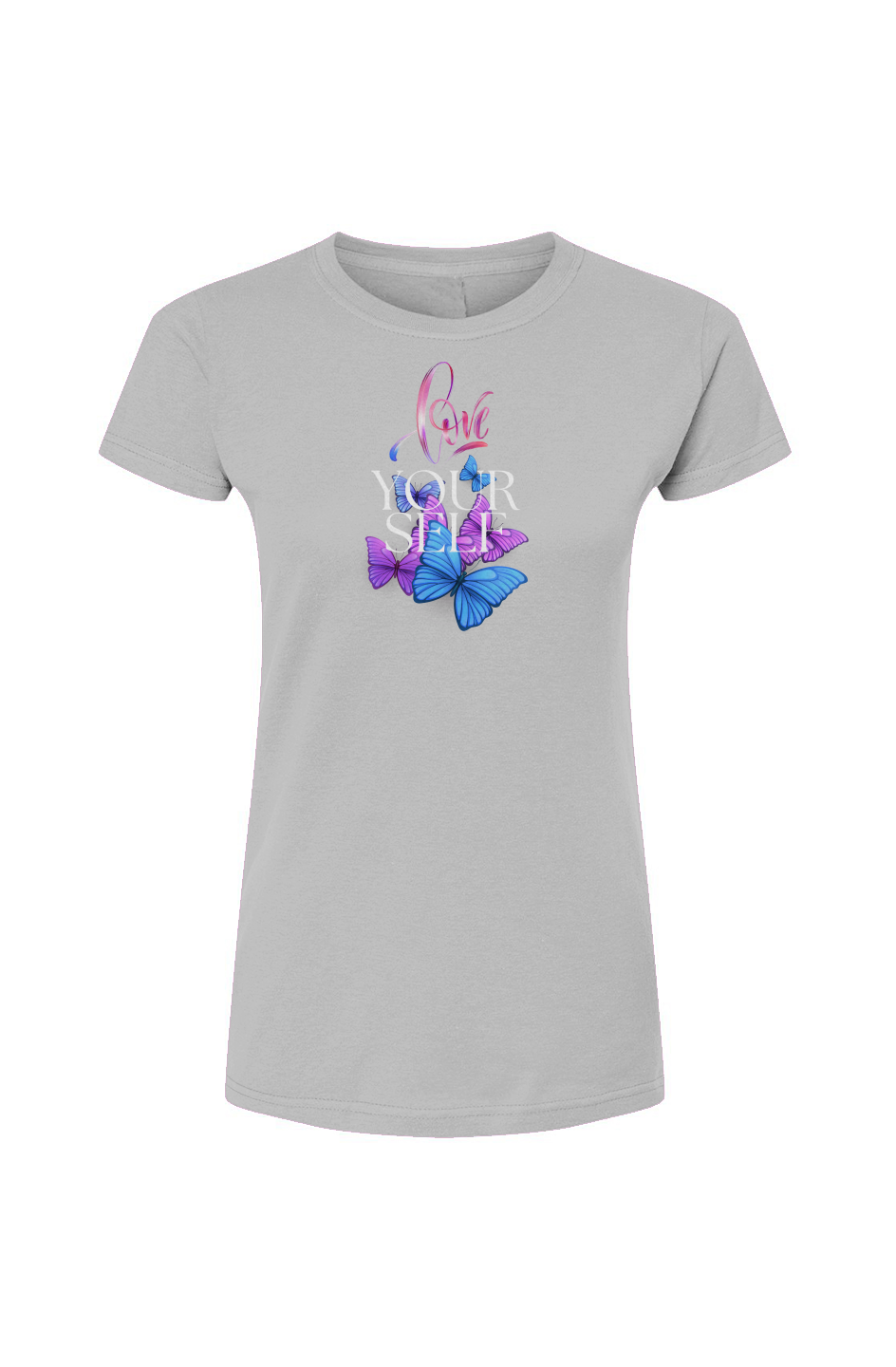 Love Yourself Women's Jersey T-Shirt