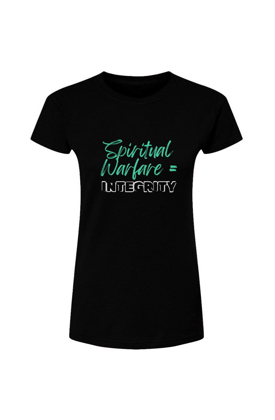 Integrity Womens Jersey T-Shirt