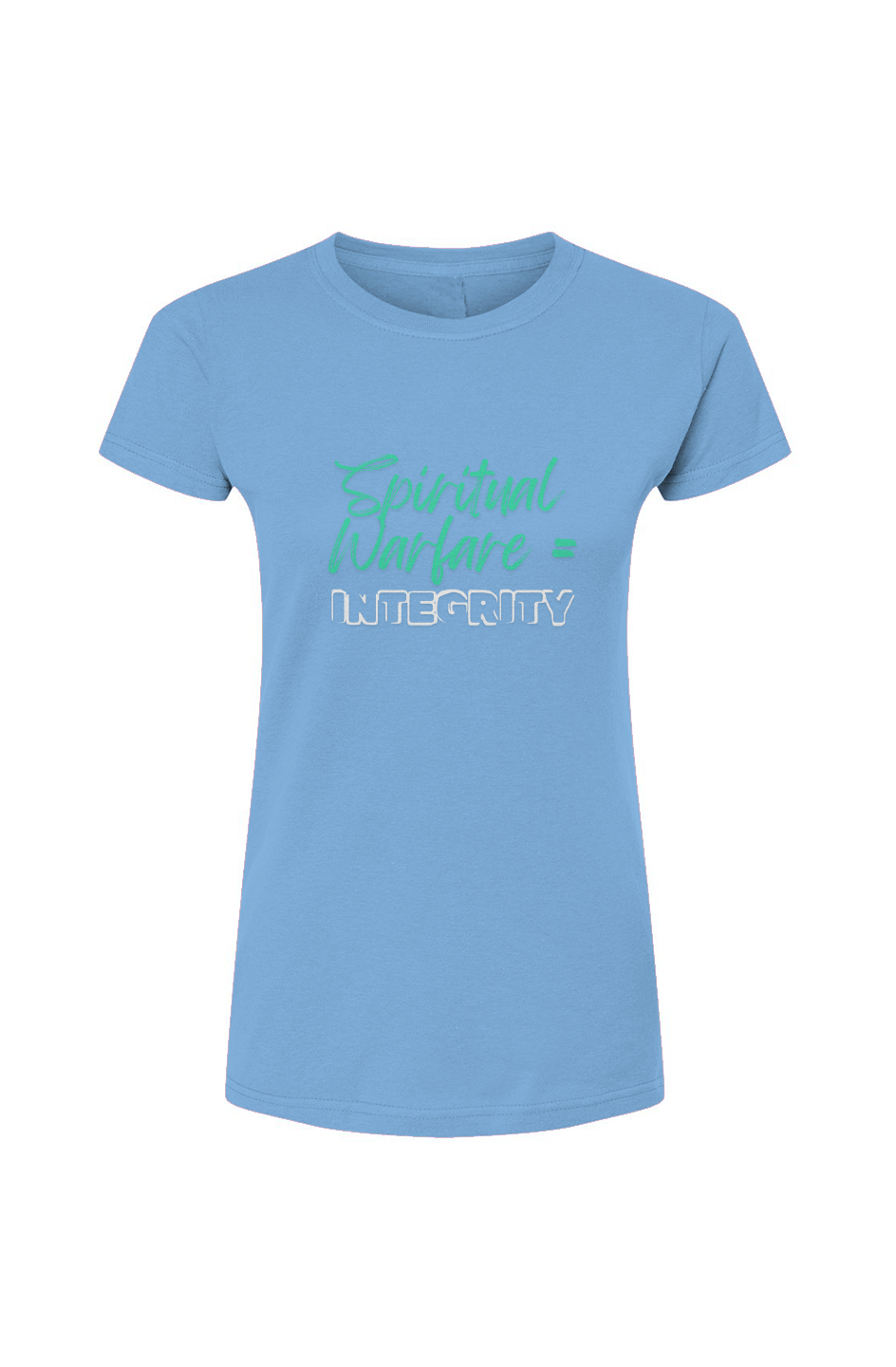 Integrity Womens Jersey T-Shirt