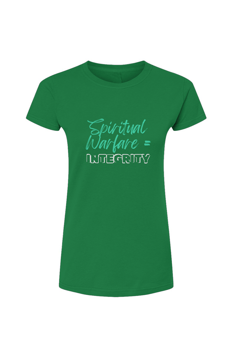 Integrity Womens Jersey T-Shirt