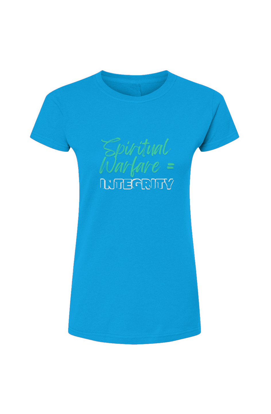 Integrity Womens Jersey T-Shirt