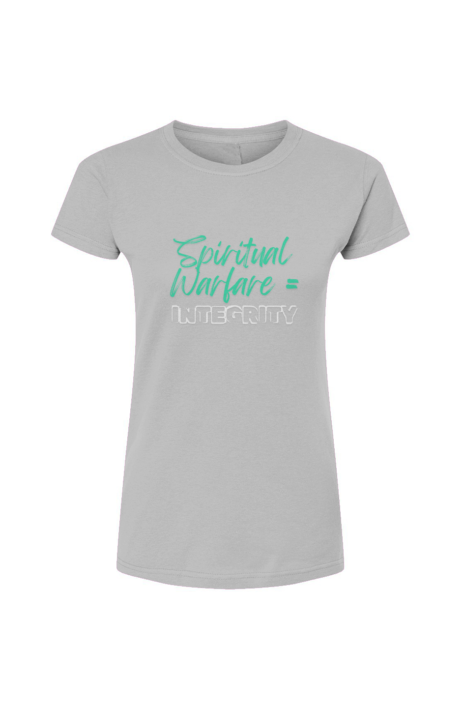 Integrity Womens Jersey T-Shirt