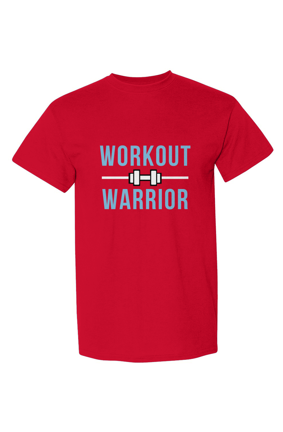 Workout Warrior DryBlend® T-Shirt