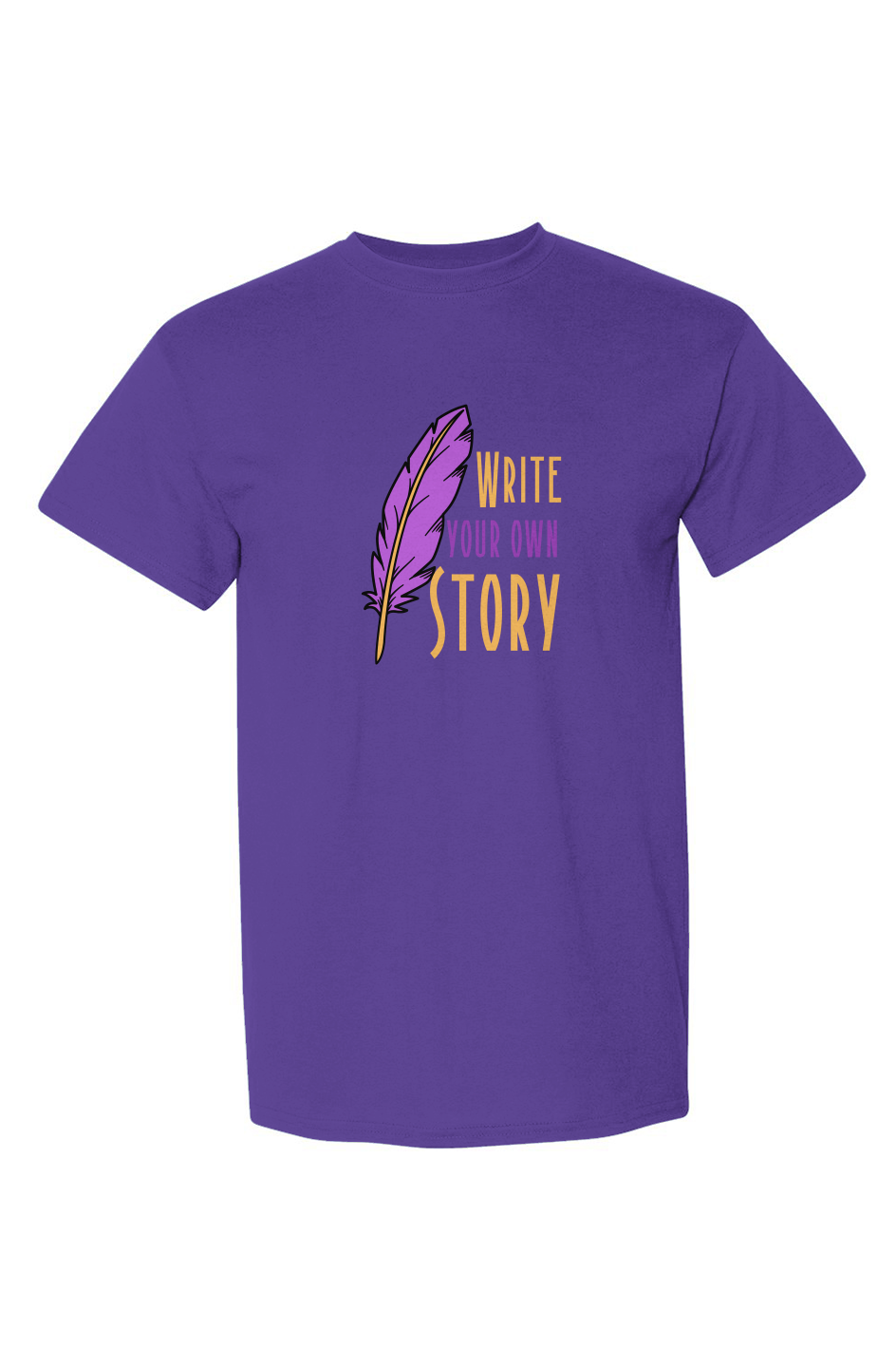 Write Your Story DryBlend® T-Shirt
