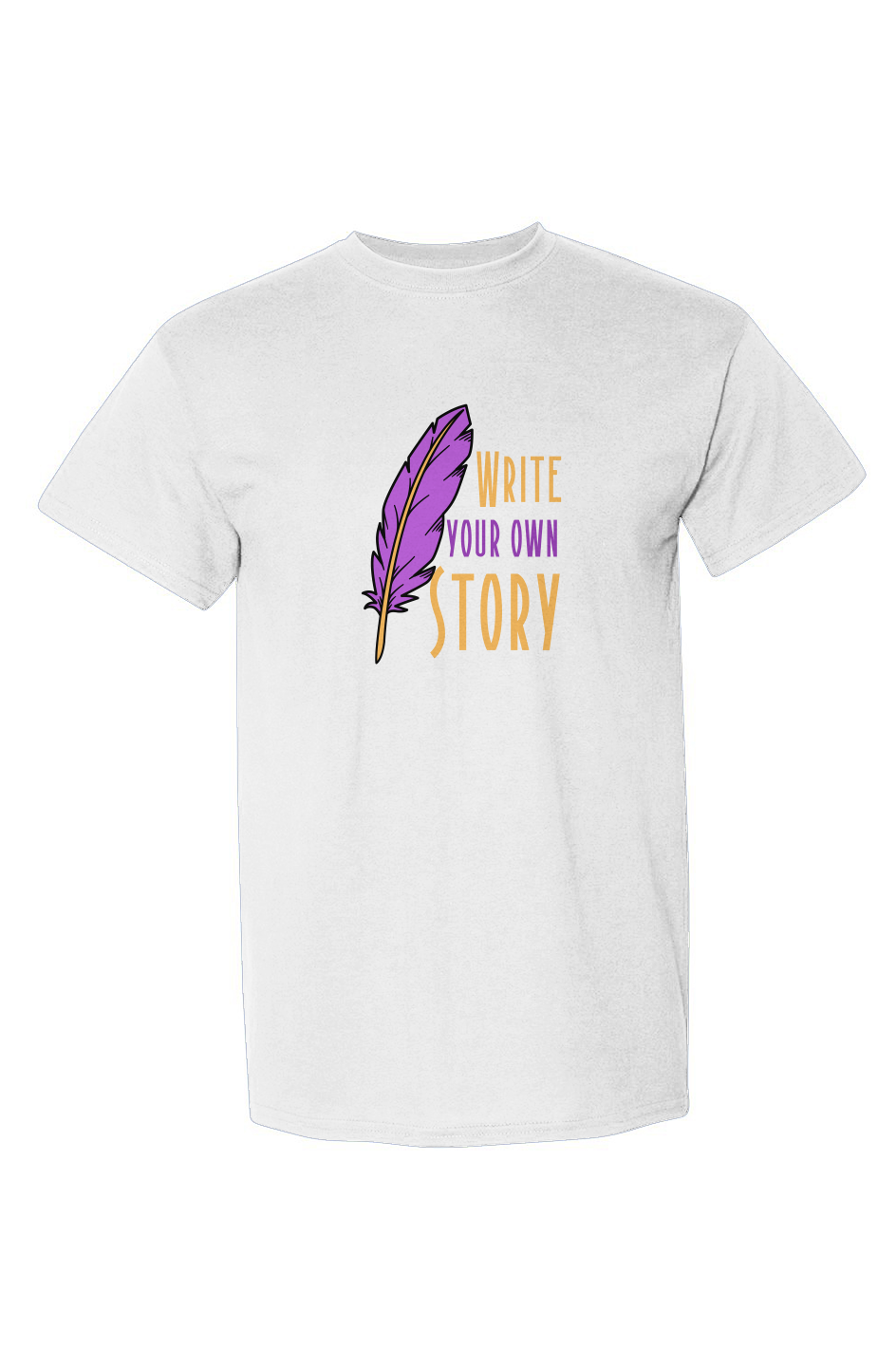 Write Your Story DryBlend® T-Shirt