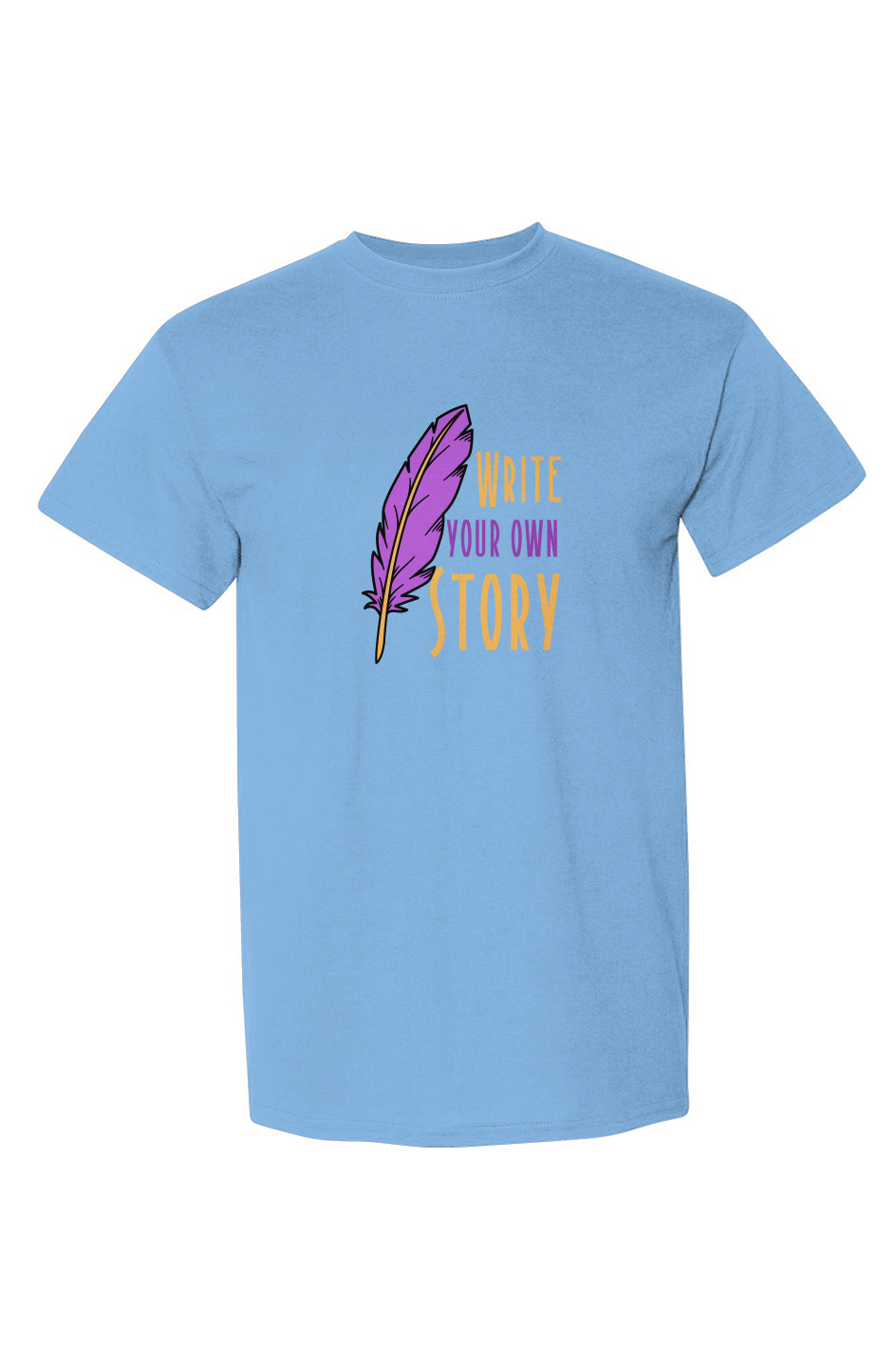 Write Your Story DryBlend® T-Shirt