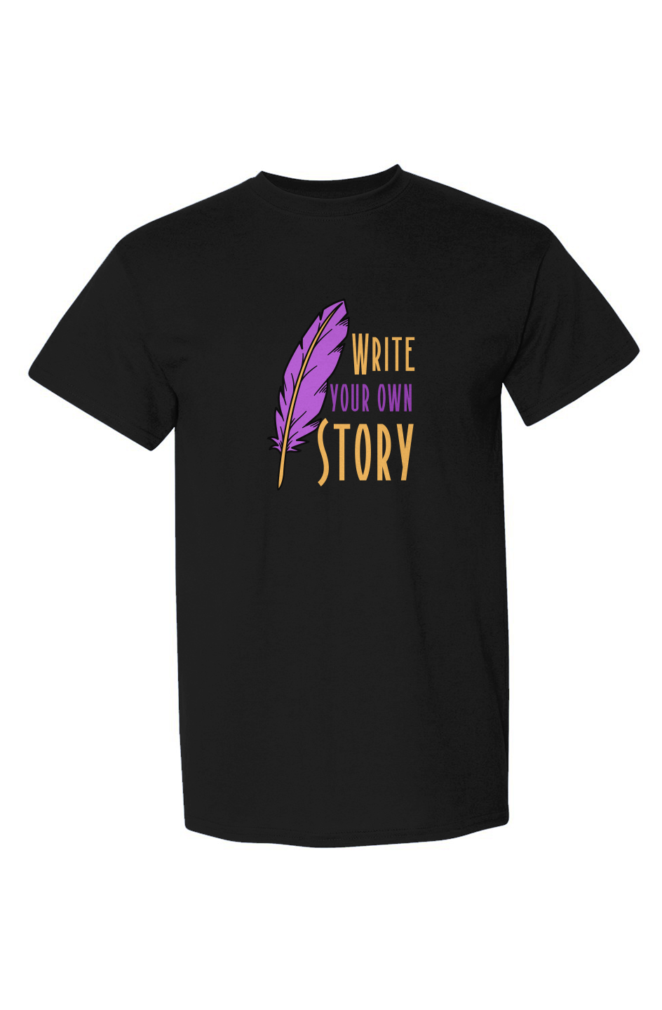 Write Your Story DryBlend® T-Shirt