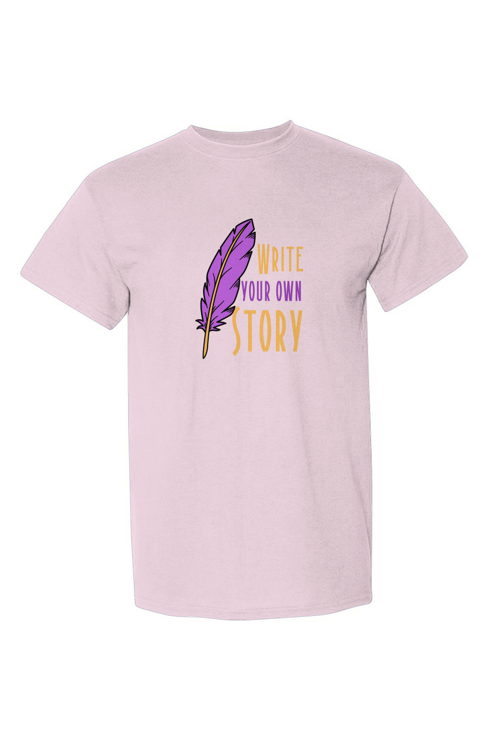 Write Your Story DryBlend® T-Shirt