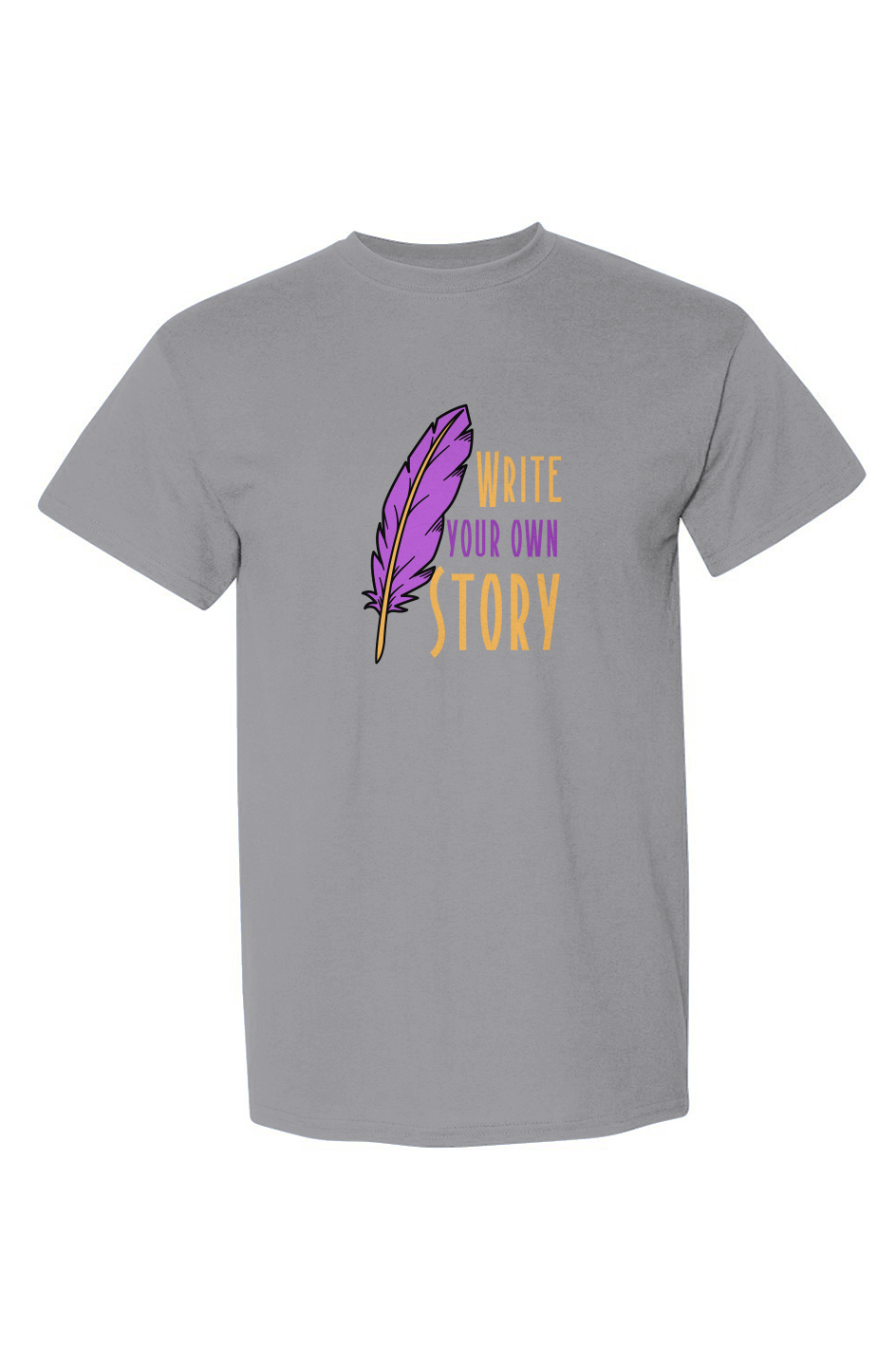 Write Your Story DryBlend® T-Shirt