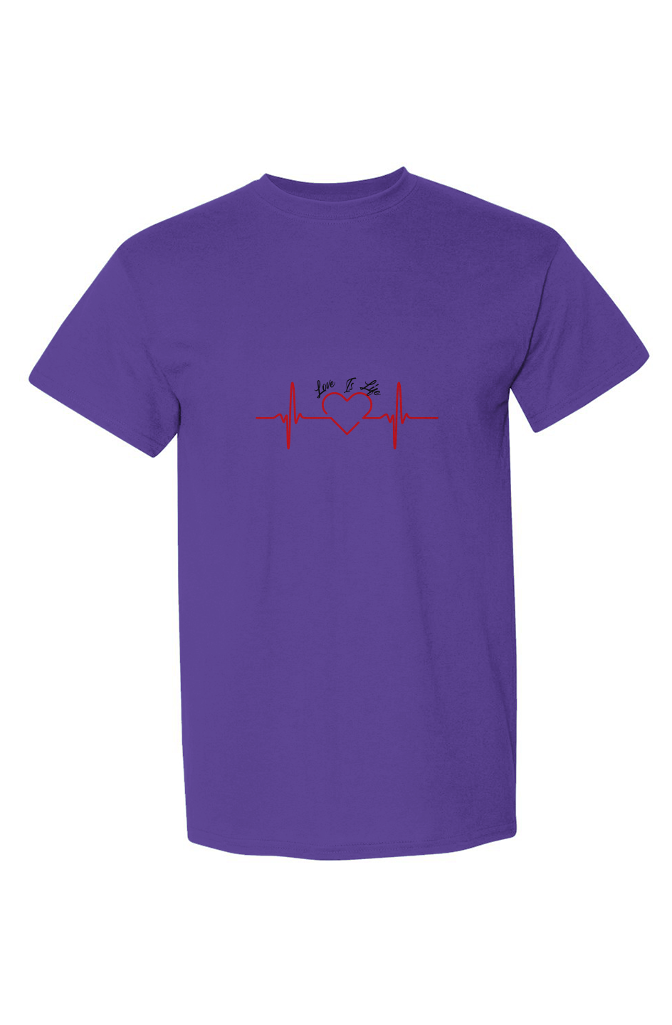Love is Life DryBlend® T-Shirt