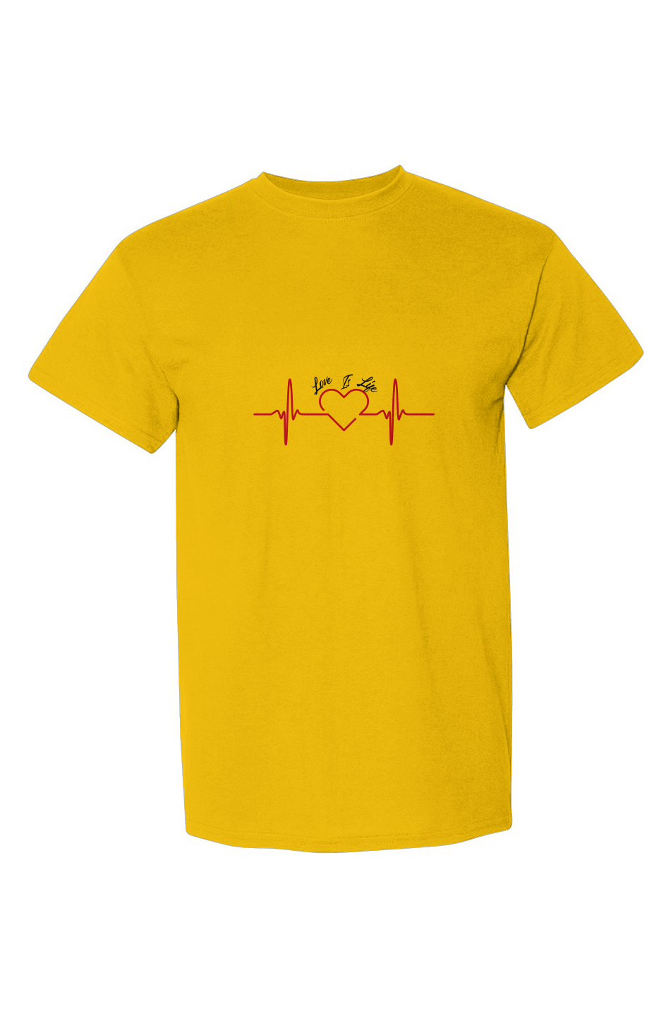 Love is Life DryBlend® T-Shirt