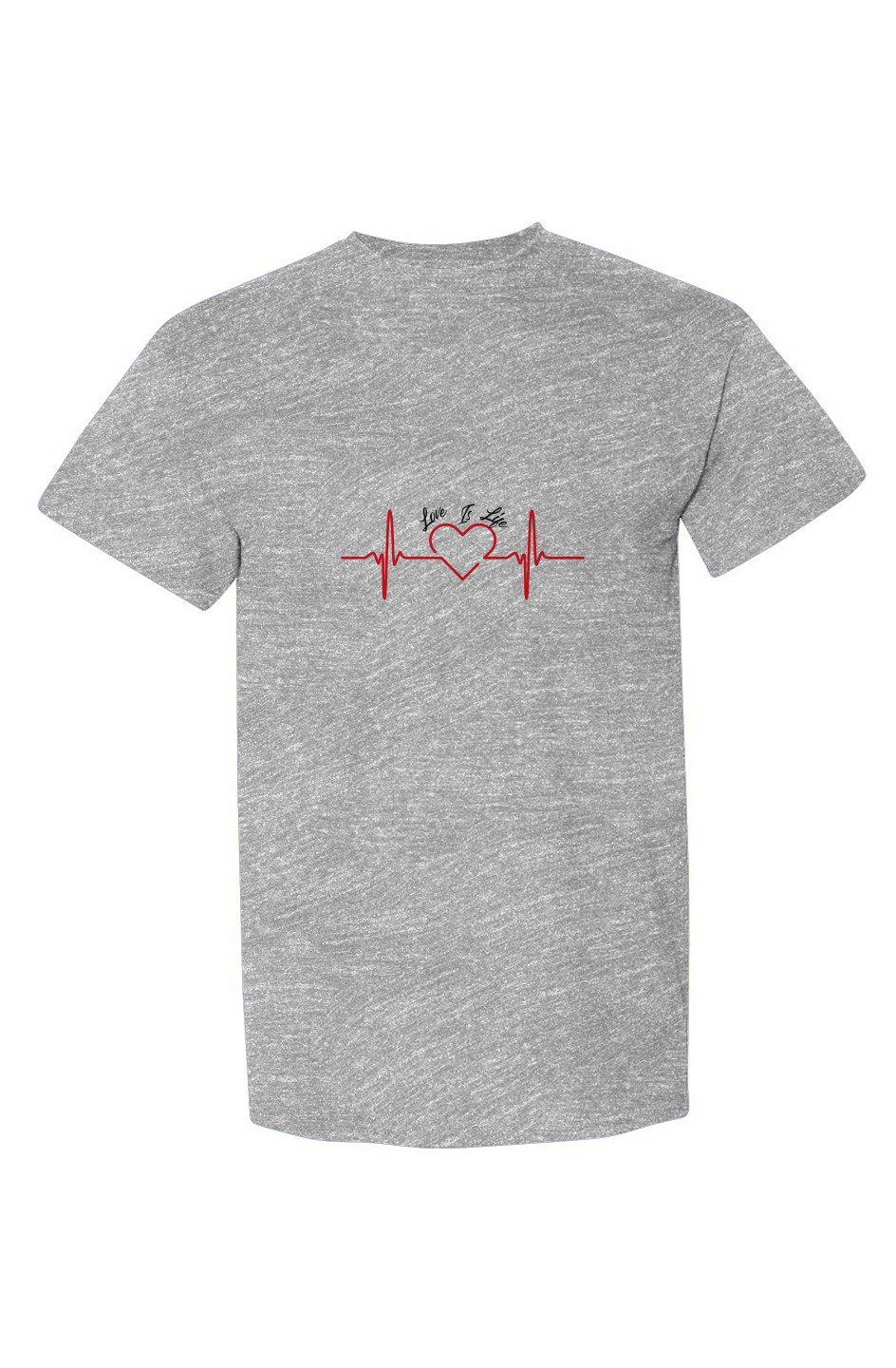 Love is Life DryBlend® T-Shirt