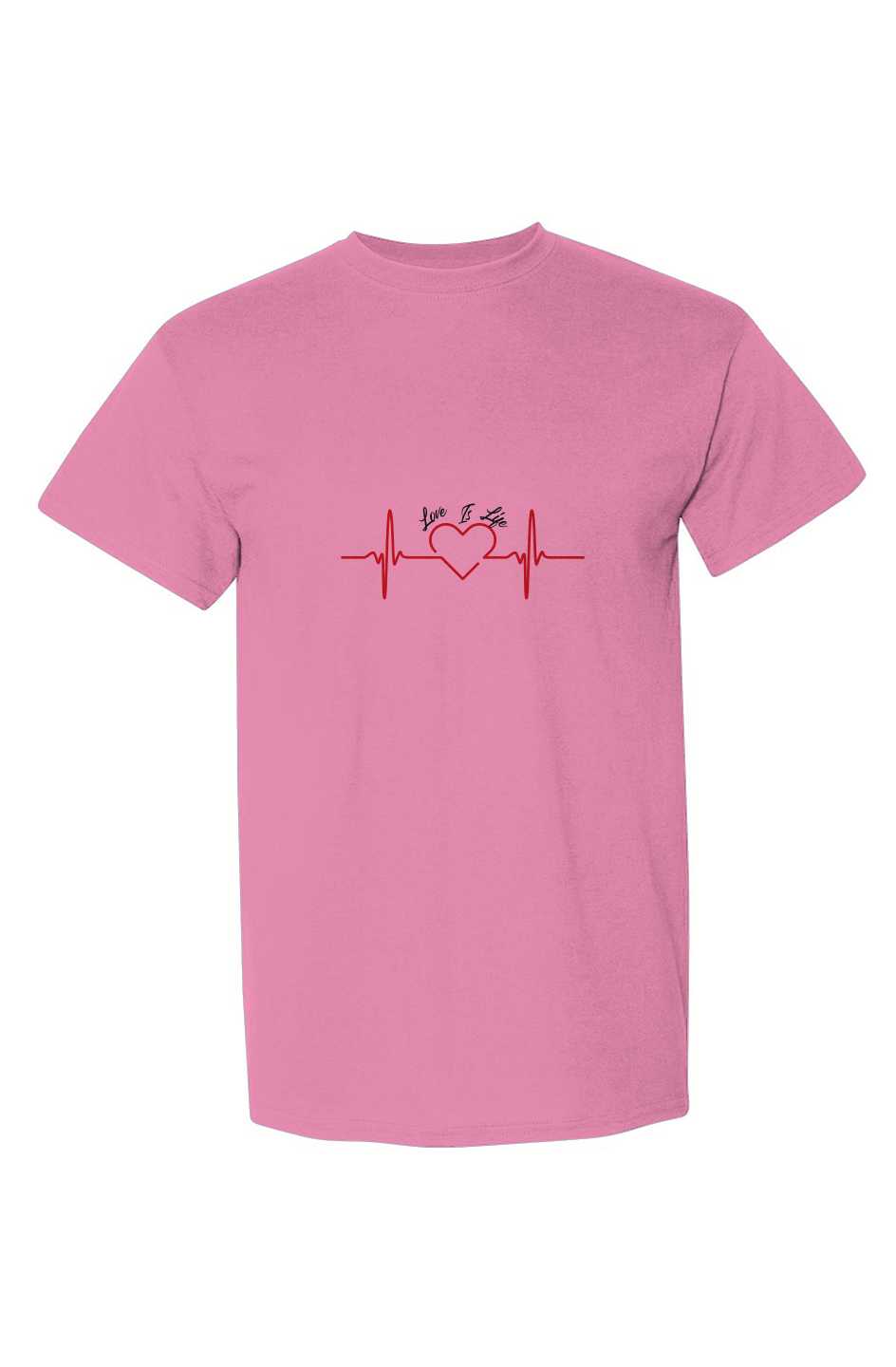 Love is Life DryBlend® T-Shirt
