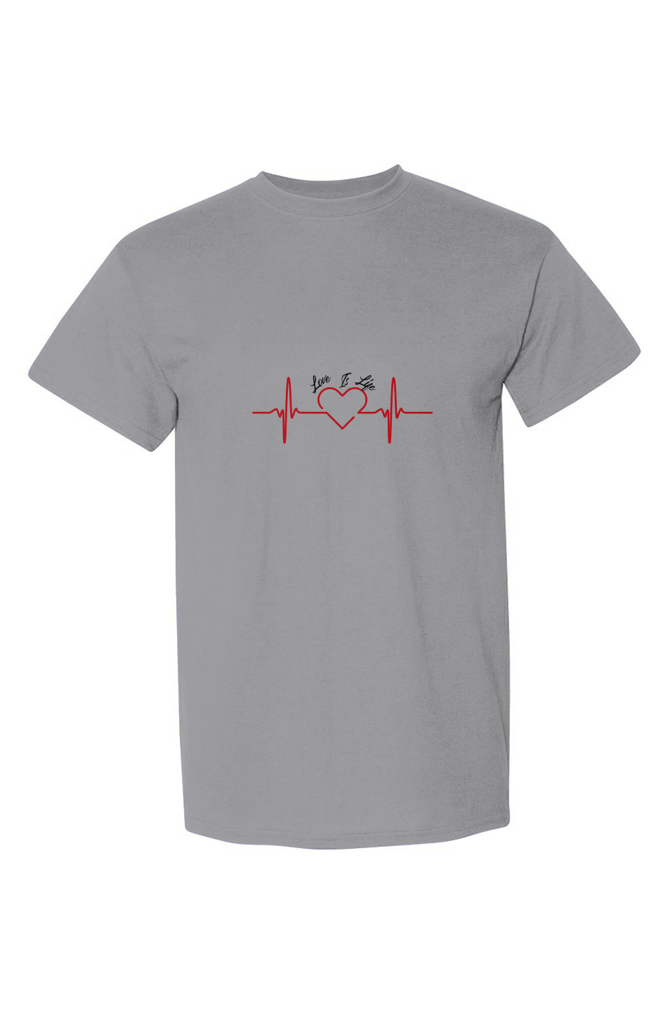 Love is Life DryBlend® T-Shirt