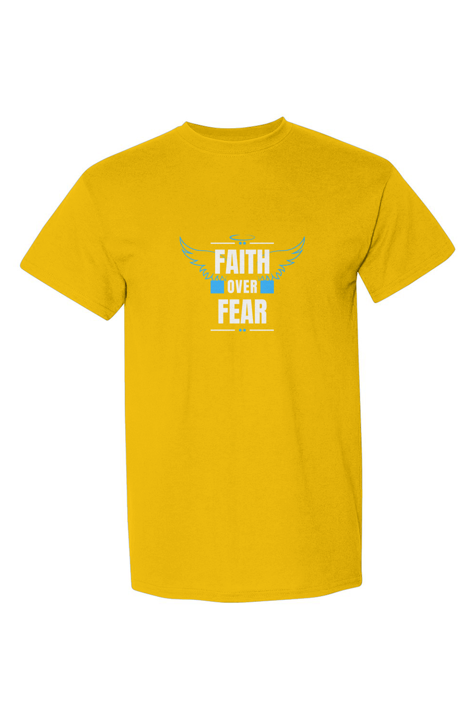 Faith Over Fear DryBlend® T-Shirt
