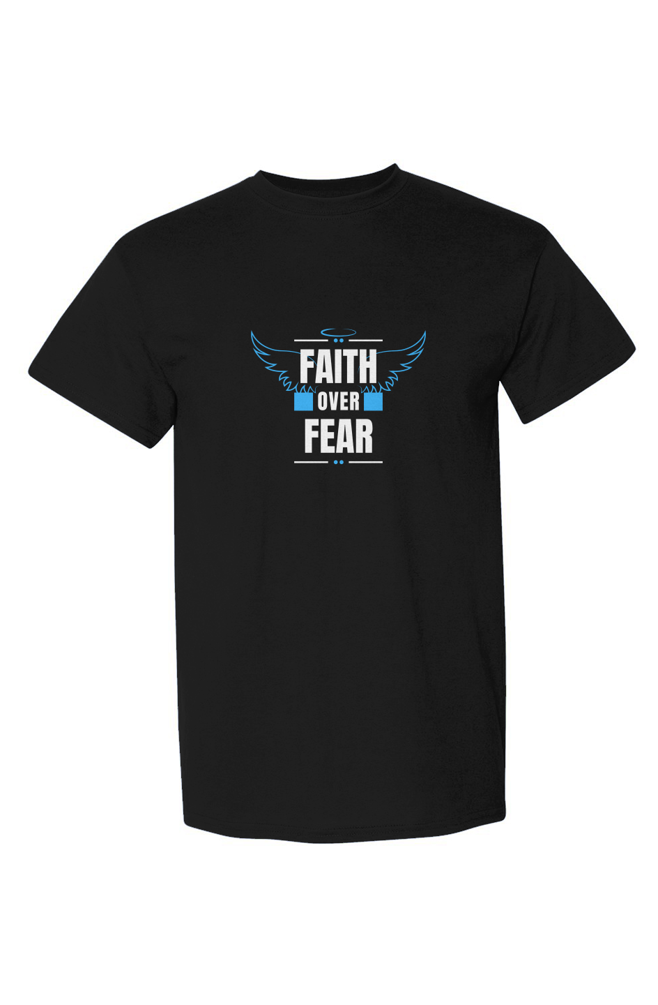 Faith Over Fear DryBlend® T-Shirt
