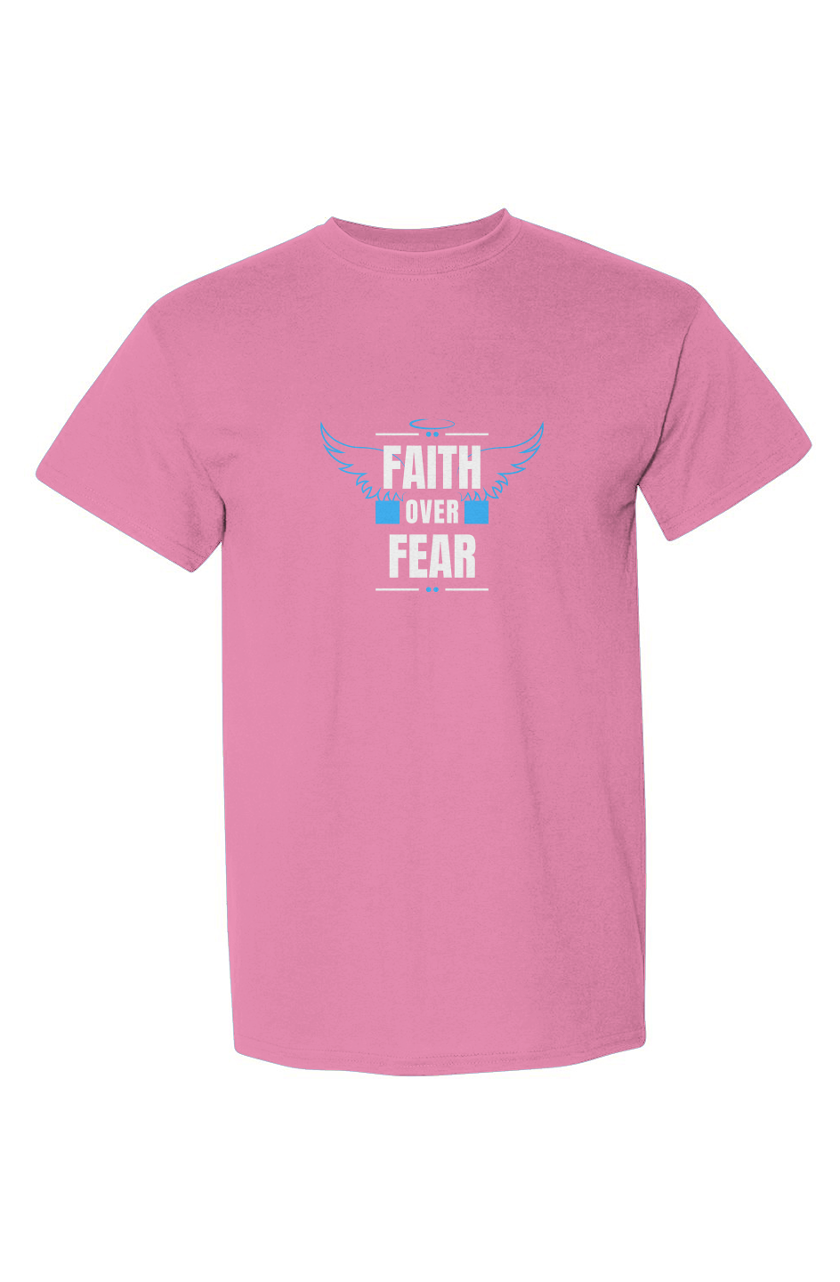 Faith Over Fear DryBlend® T-Shirt