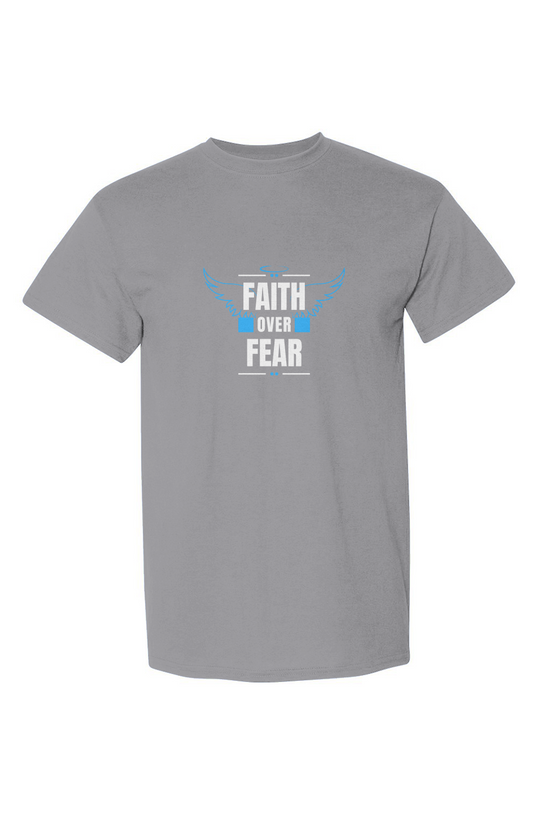 Faith Over Fear DryBlend® T-Shirt