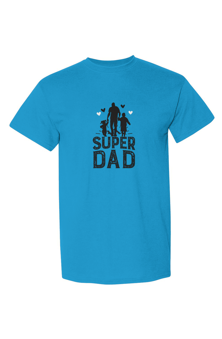 Super Dad DryBlend® T-Shirt